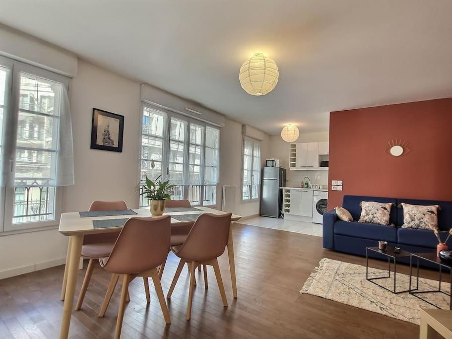Casa Terracota *Paris*Disney*Val D'Europe* Apartment Chessy  Bagian luar foto