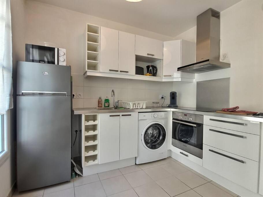 Casa Terracota *Paris*Disney*Val D'Europe* Apartment Chessy  Bagian luar foto